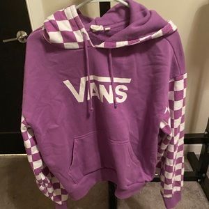 Vans hoodie